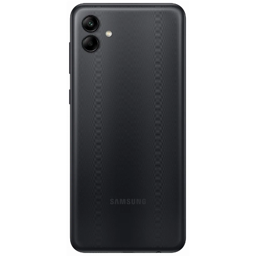 Смартфон Samsung Galaxy A04 3/32 ГБ, черный